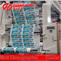 HDPE/LDPE/LLDPE Printing Machine/Flexo Printing Machine/ Printing Machine